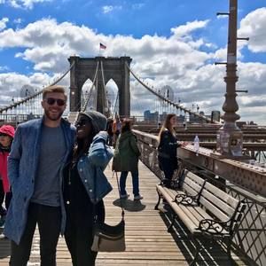 Meet your Posher, Benjamin